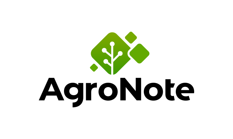 AgroNote.com - Catchy premium domain names